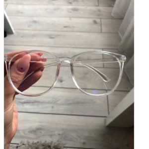 *New* Light Gray Blue Light Blocking Glasses